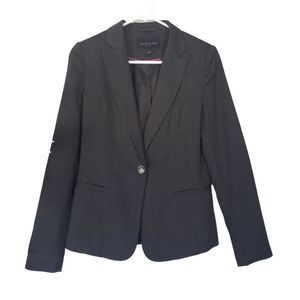 Kenneth Cole Dark Grey Blazer Small